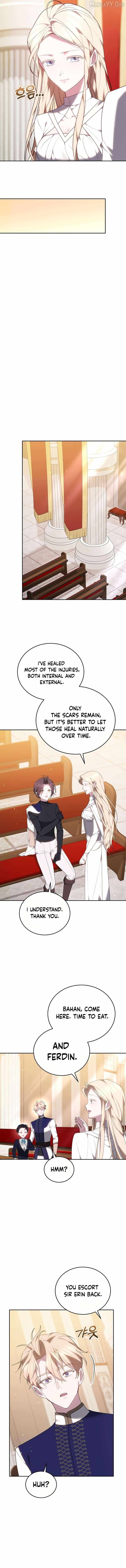 The Reason the Villainess Wielded a Sword Chapter 43 page 13 - 