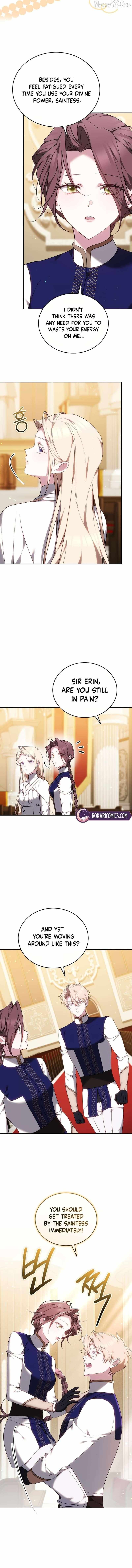 The Reason the Villainess Wielded a Sword Chapter 43 page 3 - 