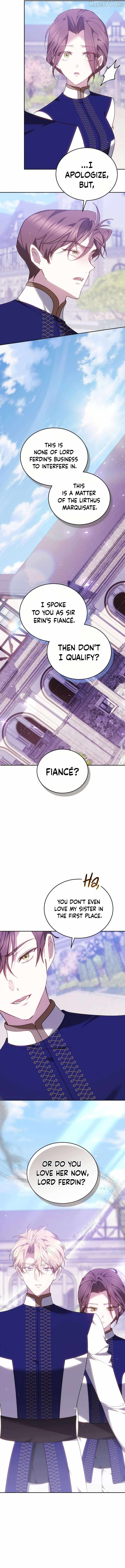 The Reason the Villainess Wielded a Sword Chapter 44 page 17 - 