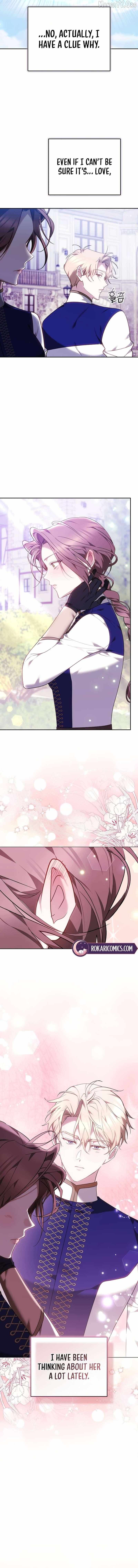 The Reason the Villainess Wielded a Sword Chapter 44 page 4 - 