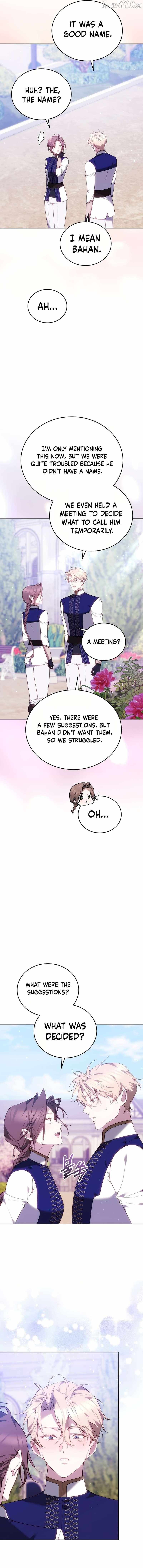 The Reason the Villainess Wielded a Sword Chapter 44 page 5 - 