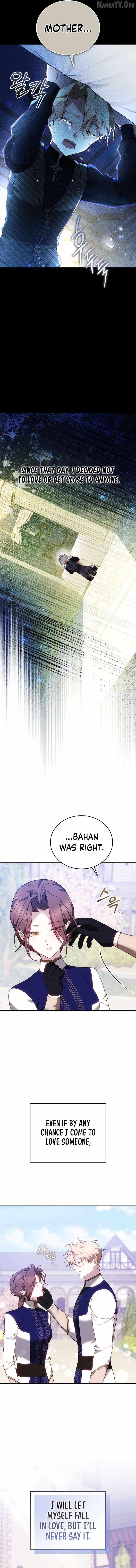 The Reason the Villainess Wielded a Sword Chapter 44 page 8 - 