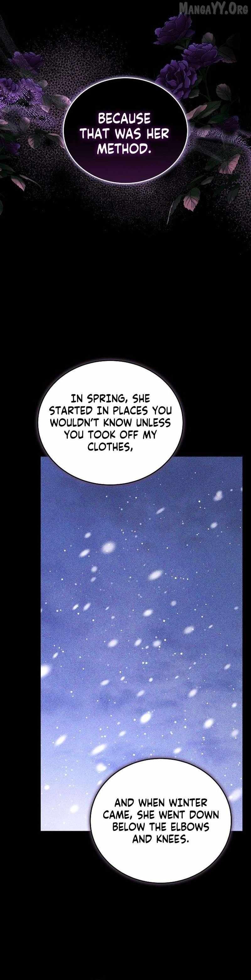 The Reason the Villainess Wielded a Sword Chapter 46 page 30 - 