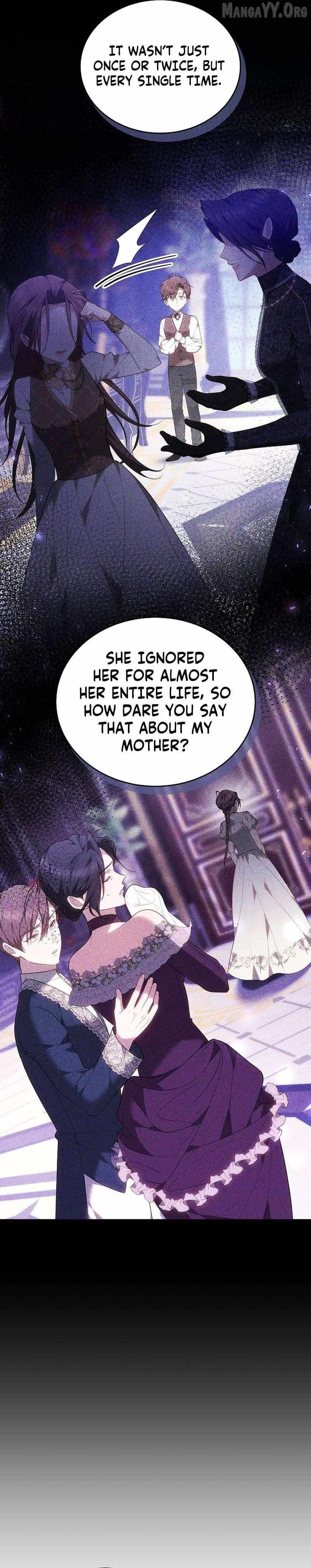 The Reason the Villainess Wielded a Sword Chapter 46 page 7 - 