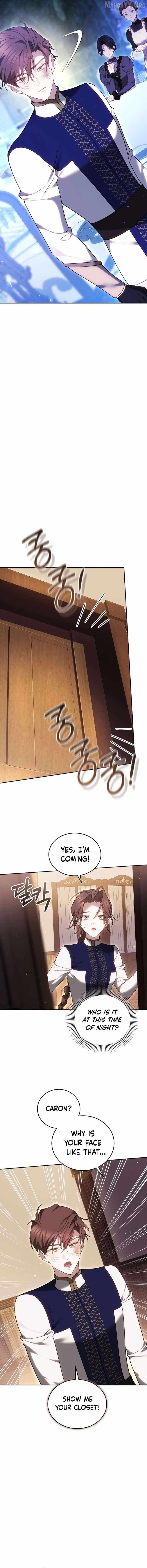The Reason the Villainess Wielded a Sword Chapter 47 page 13 - 
