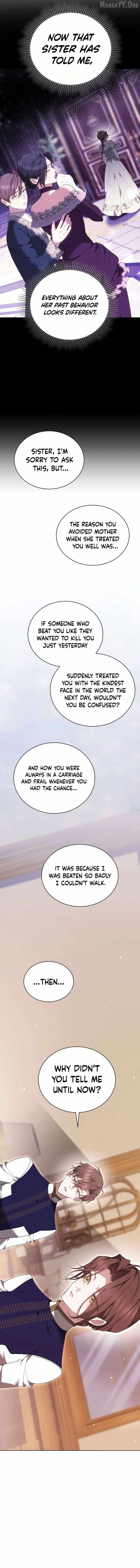 The Reason the Villainess Wielded a Sword Chapter 47 page 3 - 