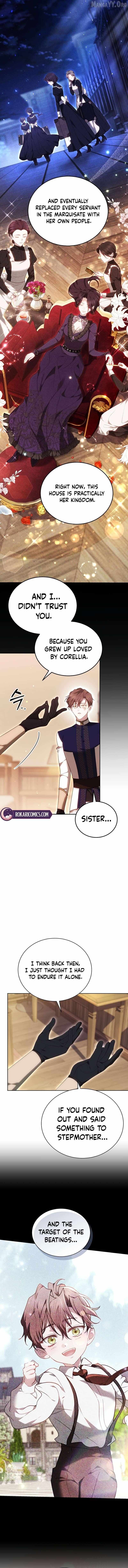 The Reason the Villainess Wielded a Sword Chapter 47 page 5 - 