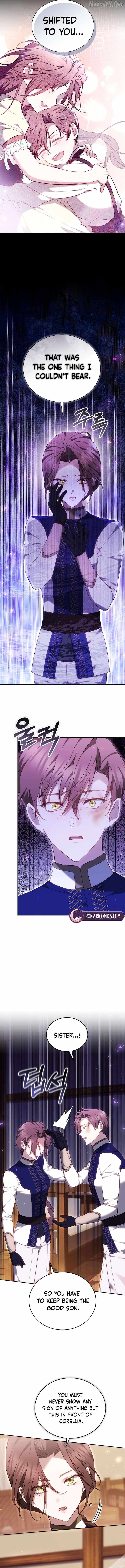 The Reason the Villainess Wielded a Sword Chapter 47 page 6 - 
