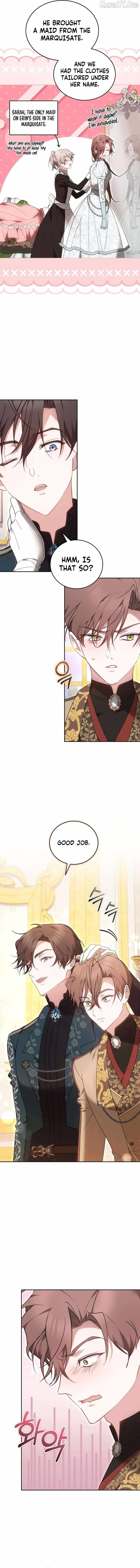 The Reason the Villainess Wielded a Sword Chapter 48 page 12 - 