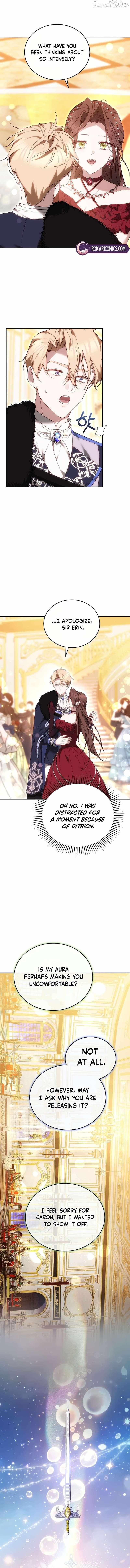 The Reason the Villainess Wielded a Sword Chapter 49 page 12 - 