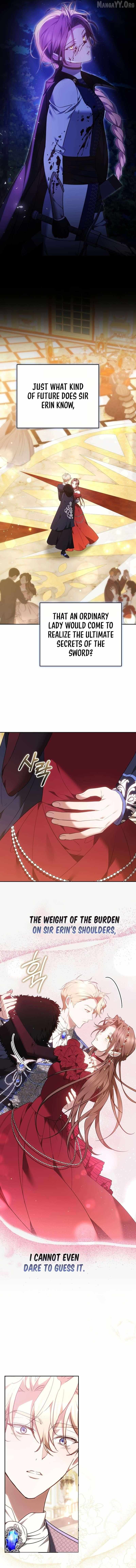 The Reason the Villainess Wielded a Sword Chapter 49 page 15 - 