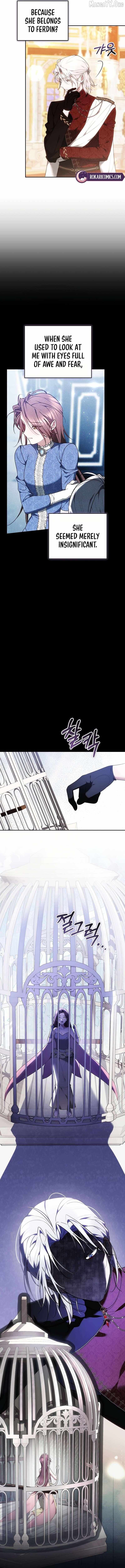 The Reason the Villainess Wielded a Sword Chapter 49 page 10 - 