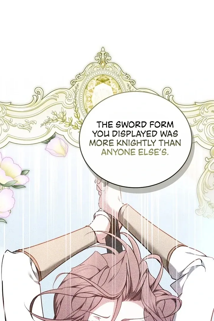 The Reason the Villainess Wielded a Sword Chapter 5 page 11 - 