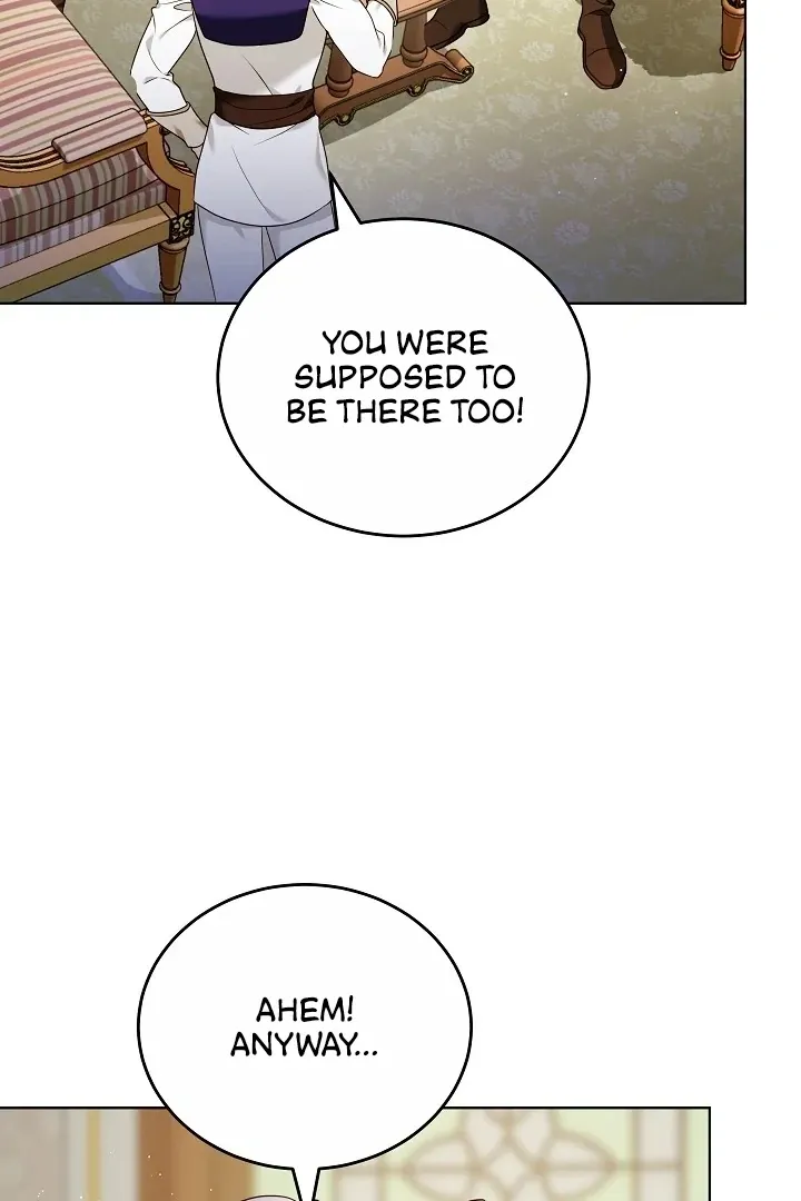 The Reason the Villainess Wielded a Sword Chapter 5 page 107 - 