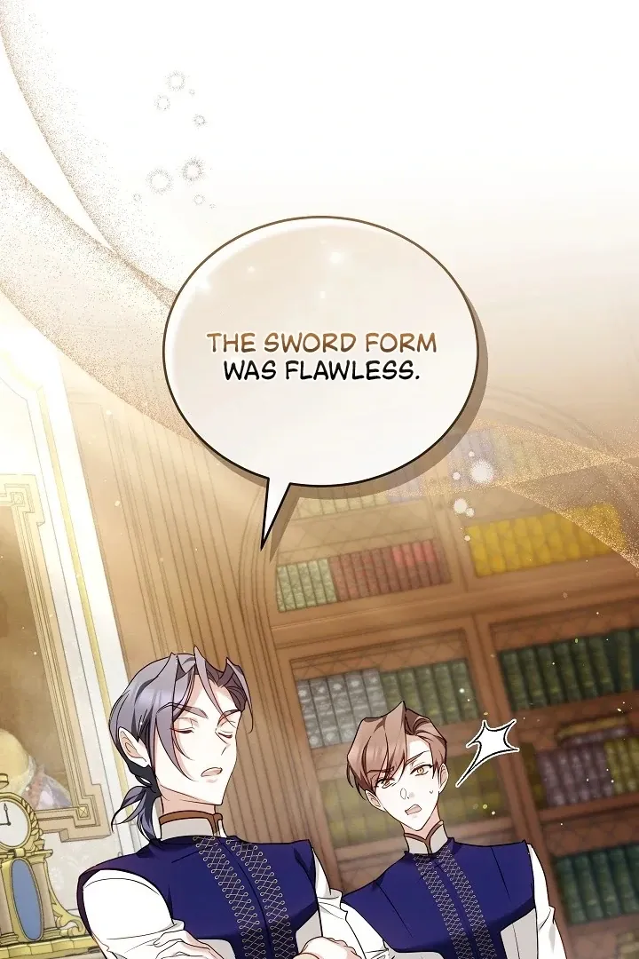 The Reason the Villainess Wielded a Sword Chapter 5 page 110 - 