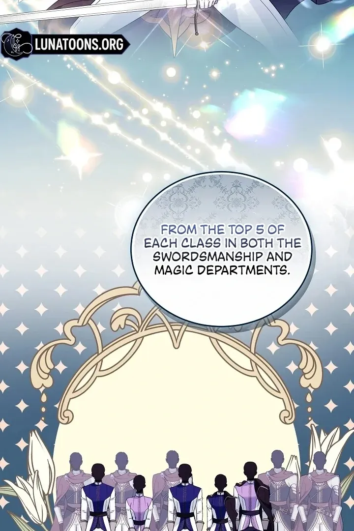 The Reason the Villainess Wielded a Sword Chapter 5 page 73 - 