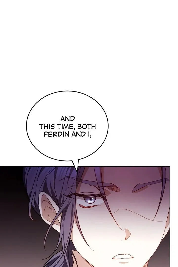 The Reason the Villainess Wielded a Sword Chapter 5 page 75 - 