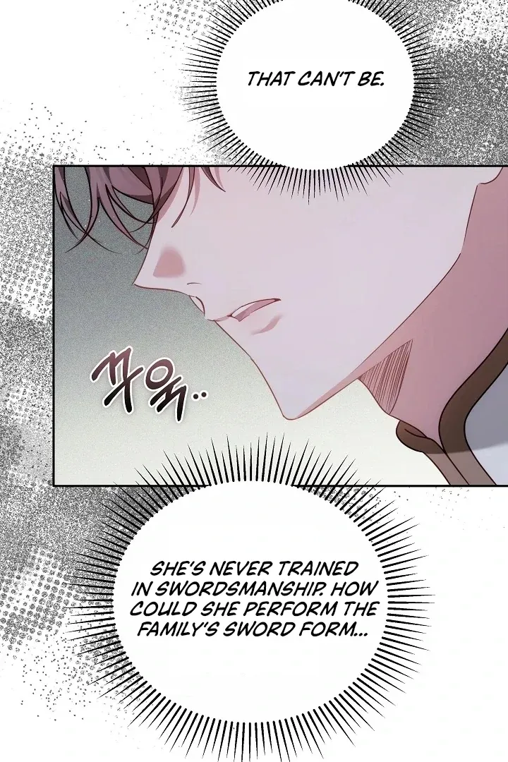 The Reason the Villainess Wielded a Sword Chapter 5 page 93 - 