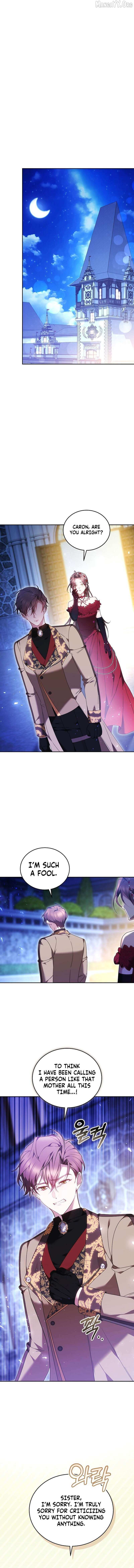 The Reason the Villainess Wielded a Sword Chapter 50 page 14 - 