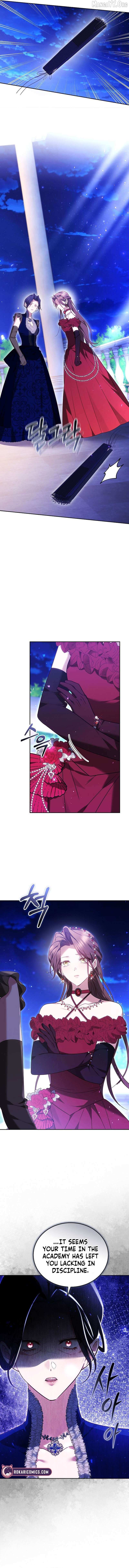 The Reason the Villainess Wielded a Sword Chapter 50 page 3 - 