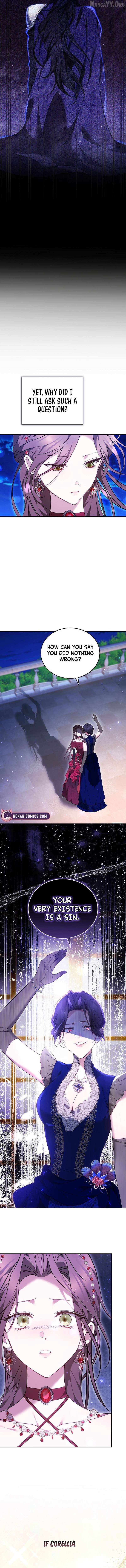 The Reason the Villainess Wielded a Sword Chapter 50 page 5 - 