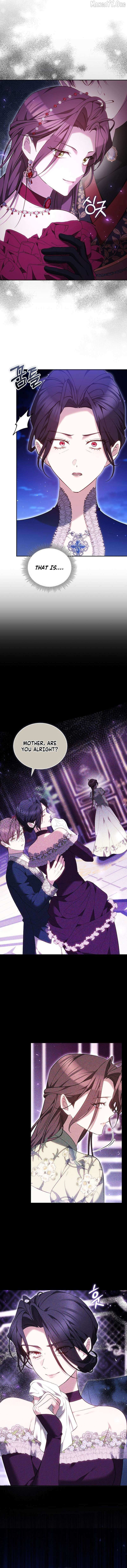 The Reason the Villainess Wielded a Sword Chapter 50 page 10 - 