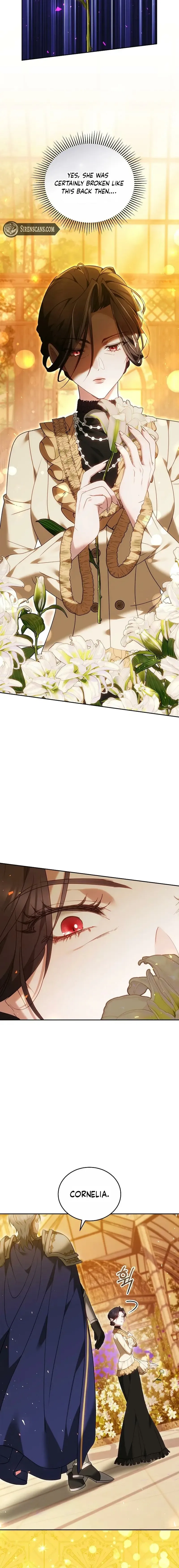 The Reason the Villainess Wielded a Sword Chapter 55 page 23 - 