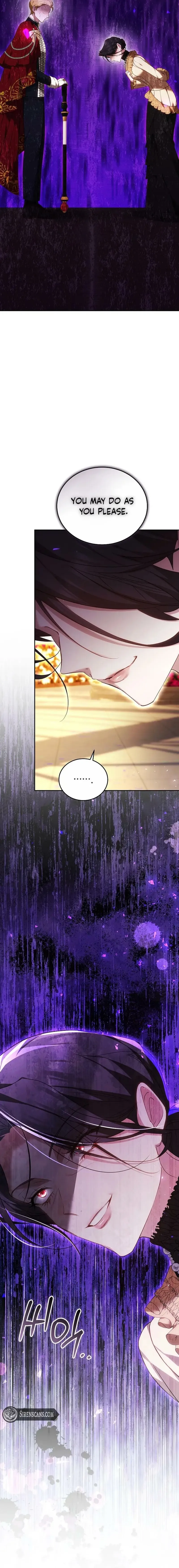 The Reason the Villainess Wielded a Sword Chapter 55 page 25 - 