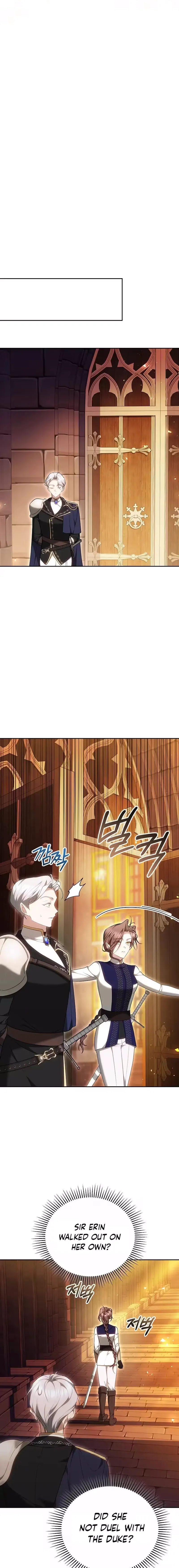 The Reason the Villainess Wielded a Sword Chapter 56 page 19 - 