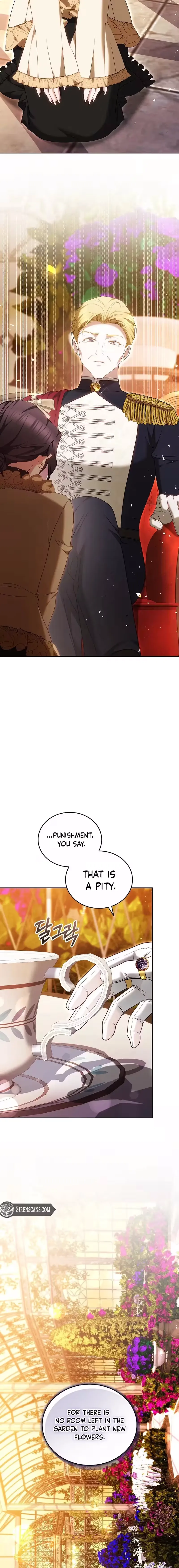 The Reason the Villainess Wielded a Sword Chapter 56 page 3 - 