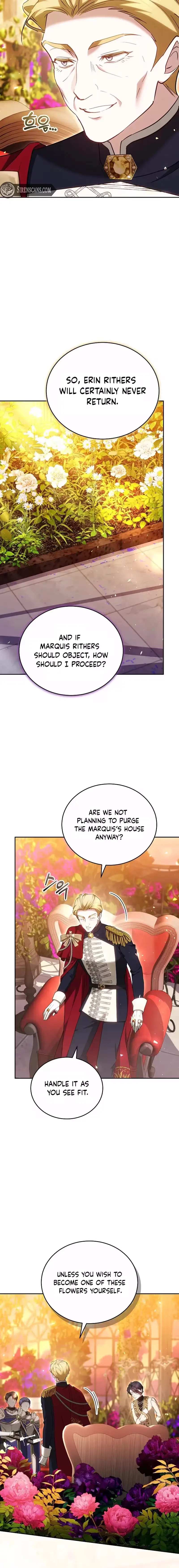 The Reason the Villainess Wielded a Sword Chapter 56 page 6 - 