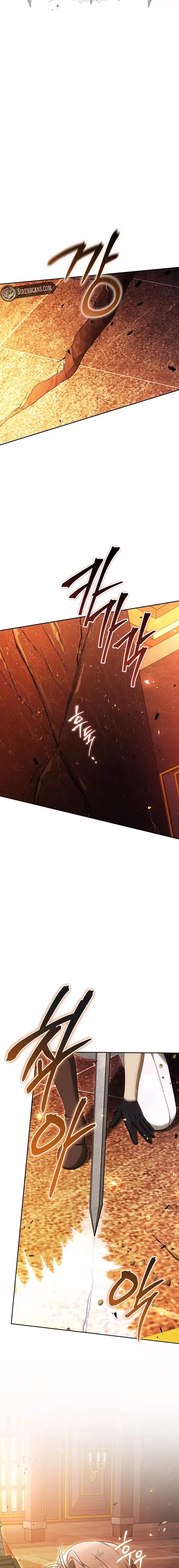 The Reason the Villainess Wielded a Sword Chapter 56 page 8 - 
