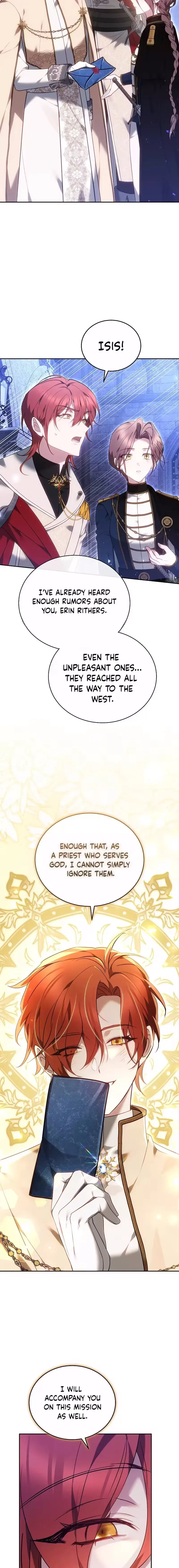 The Reason the Villainess Wielded a Sword Chapter 57 page 18 - 