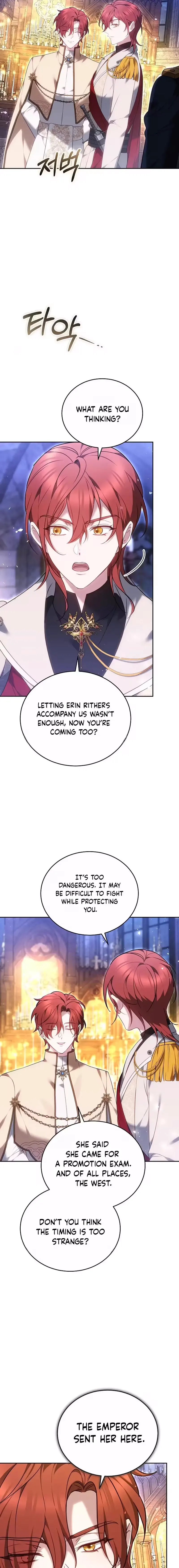 The Reason the Villainess Wielded a Sword Chapter 57 page 20 - 