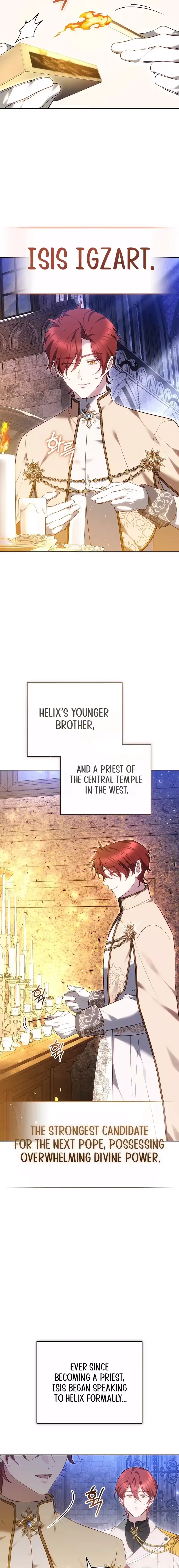 The Reason the Villainess Wielded a Sword Chapter 57 page 6 - 