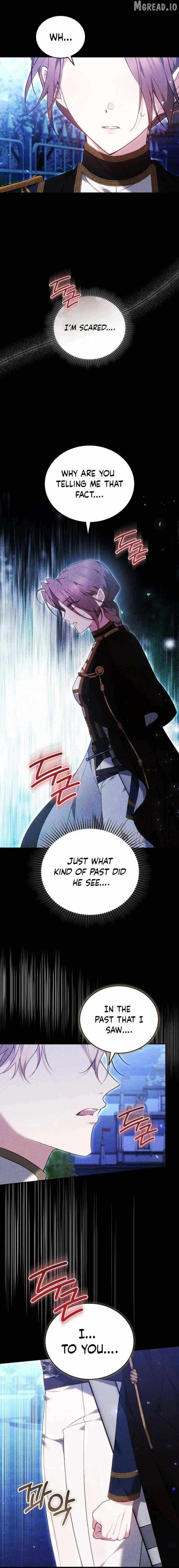 The Reason the Villainess Wielded a Sword Chapter 58 page 6 - 
