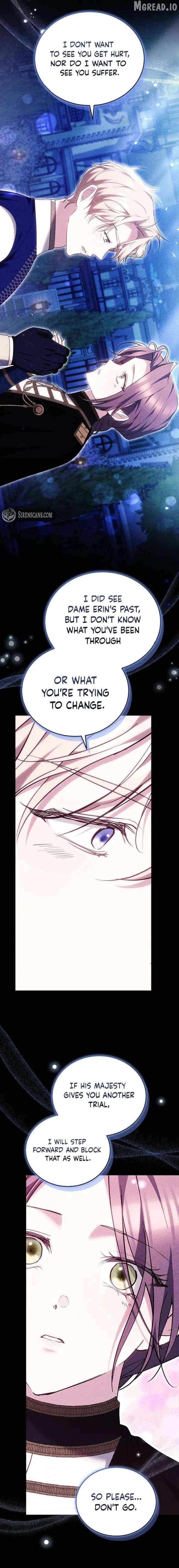 The Reason the Villainess Wielded a Sword Chapter 58 page 9 - 