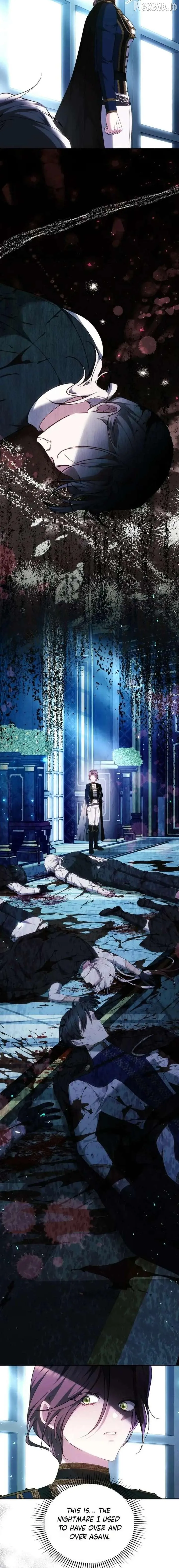 The Reason the Villainess Wielded a Sword Chapter 59 page 2 - 