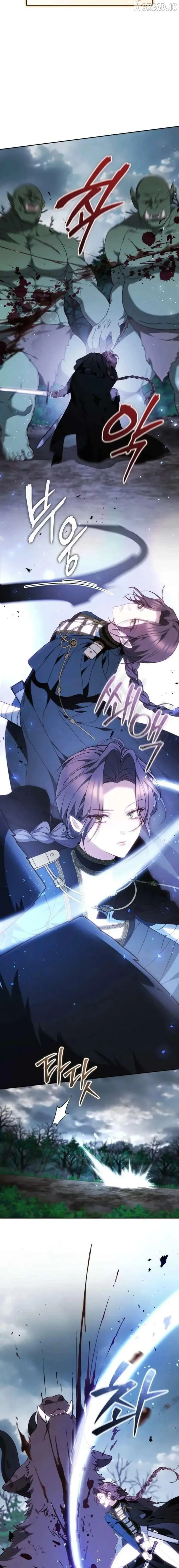 The Reason the Villainess Wielded a Sword Chapter 59 page 17 - 