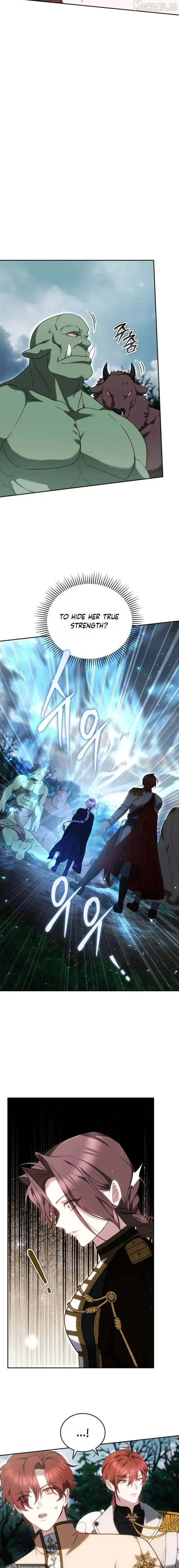 The Reason the Villainess Wielded a Sword Chapter 59 page 20 - 