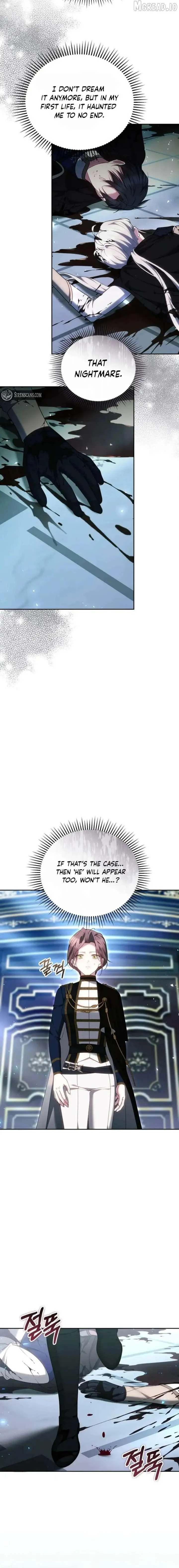 The Reason the Villainess Wielded a Sword Chapter 59 page 3 - 