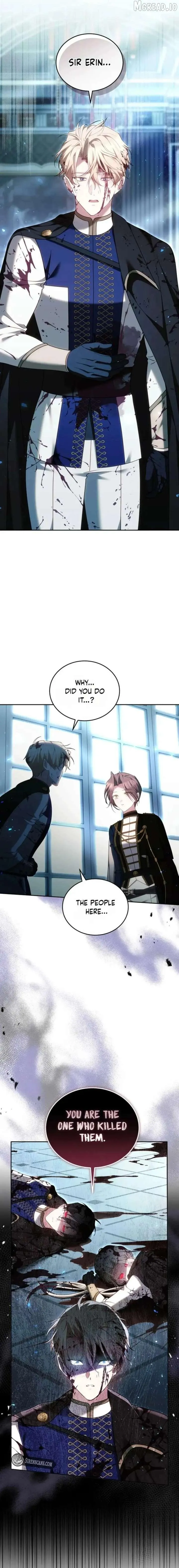 The Reason the Villainess Wielded a Sword Chapter 59 page 4 - 