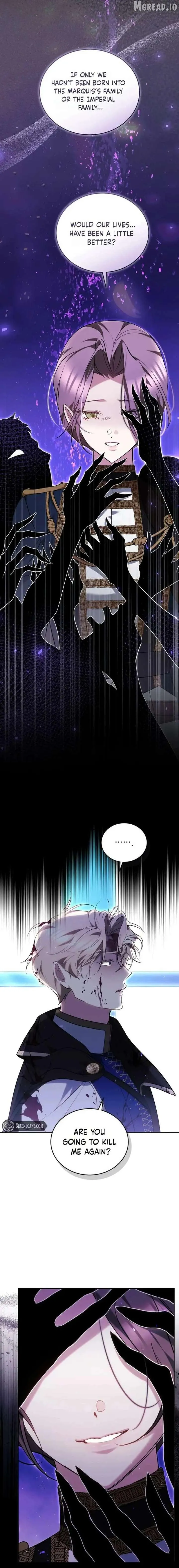 The Reason the Villainess Wielded a Sword Chapter 59 page 6 - 