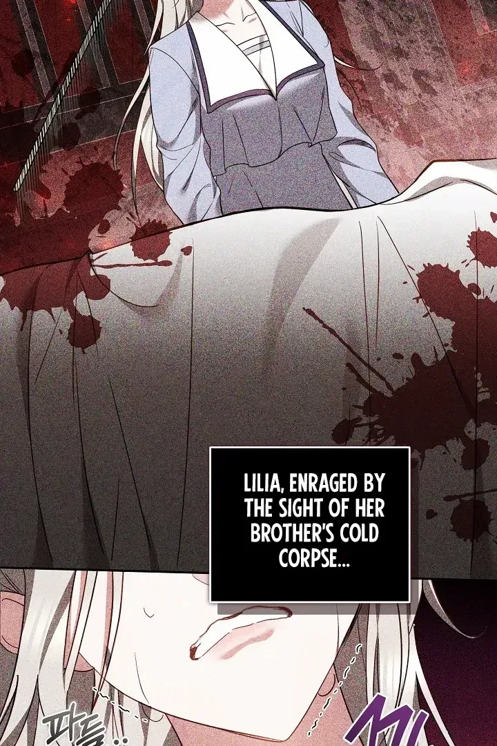 The Reason the Villainess Wielded a Sword Chapter 6 page 119 - 