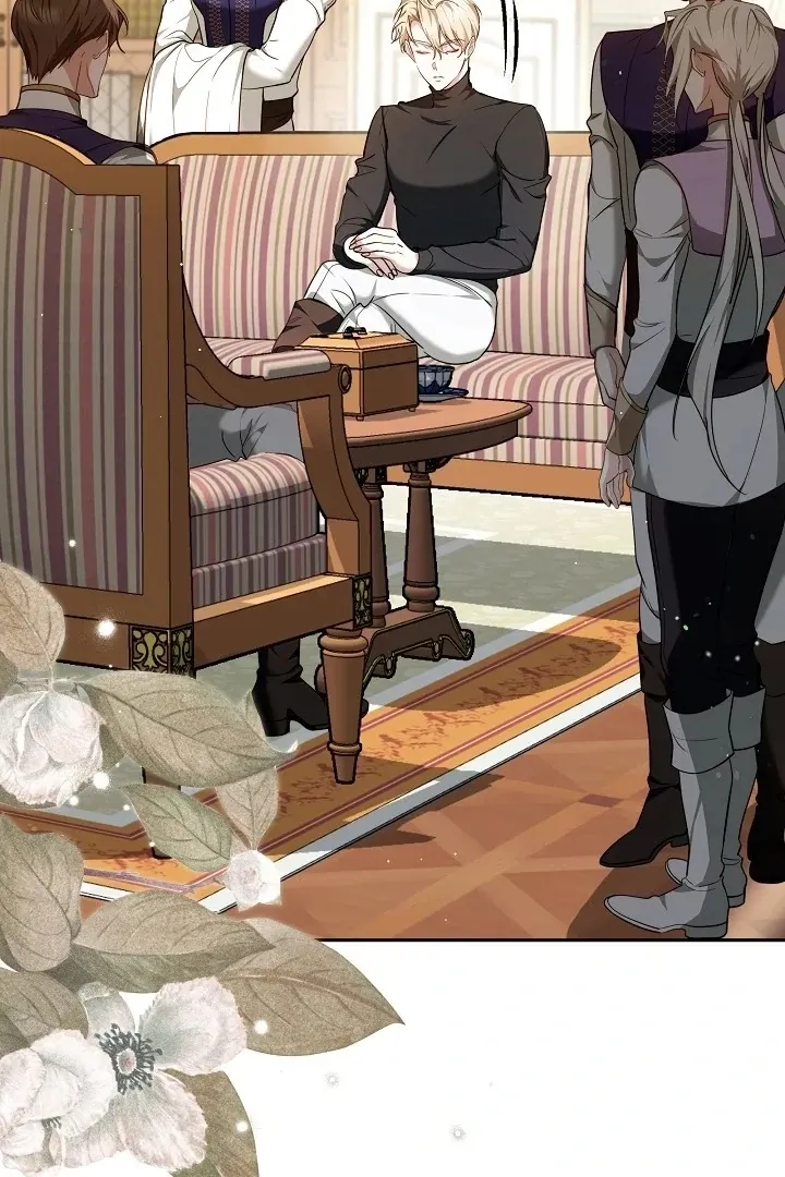 The Reason the Villainess Wielded a Sword Chapter 6 page 32 - 