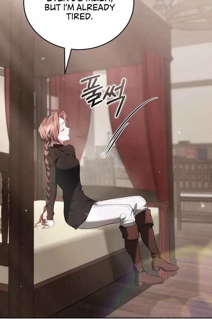 The Reason the Villainess Wielded a Sword Chapter 6 page 47 - 