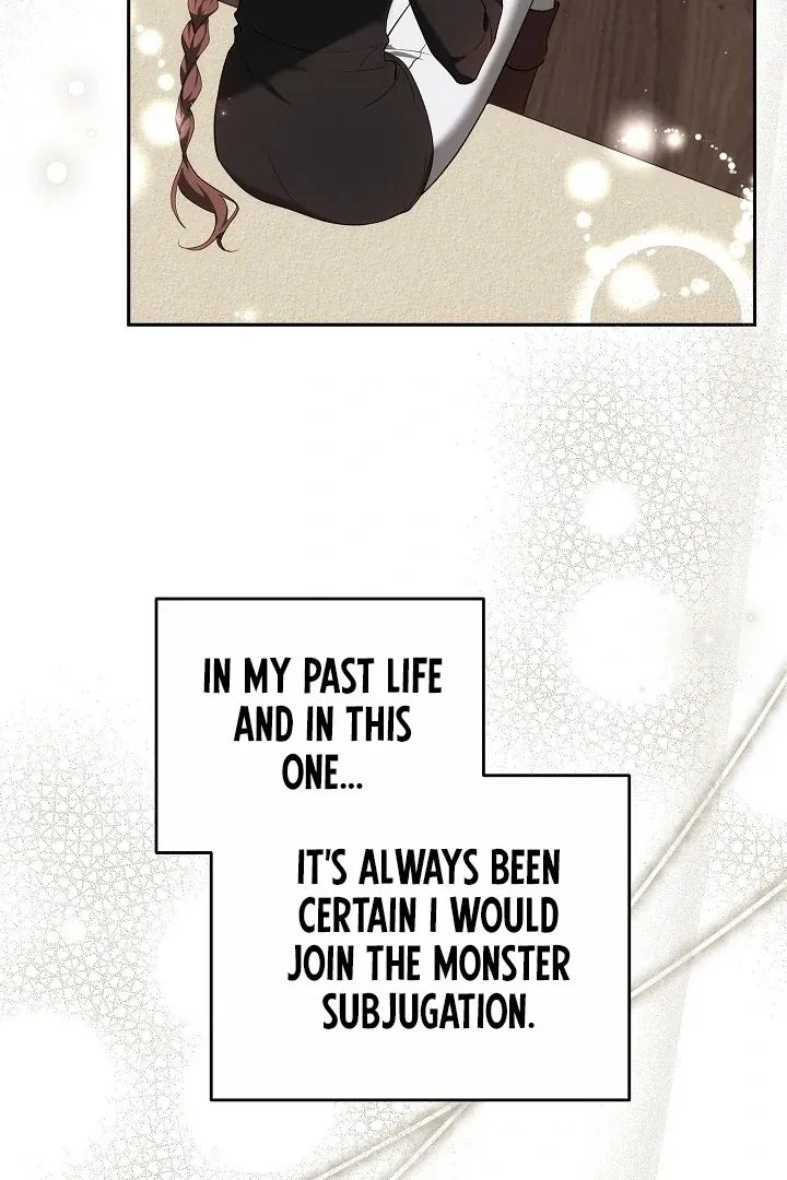 The Reason the Villainess Wielded a Sword Chapter 6 page 49 - 