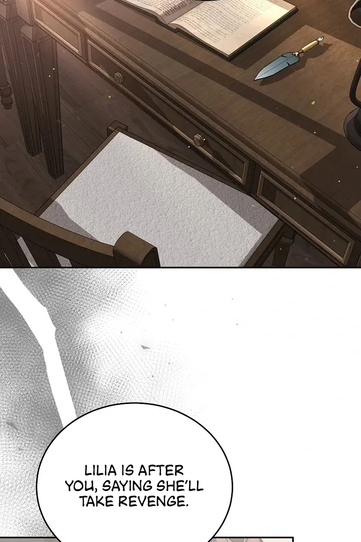 The Reason the Villainess Wielded a Sword Chapter 6 page 98 - 