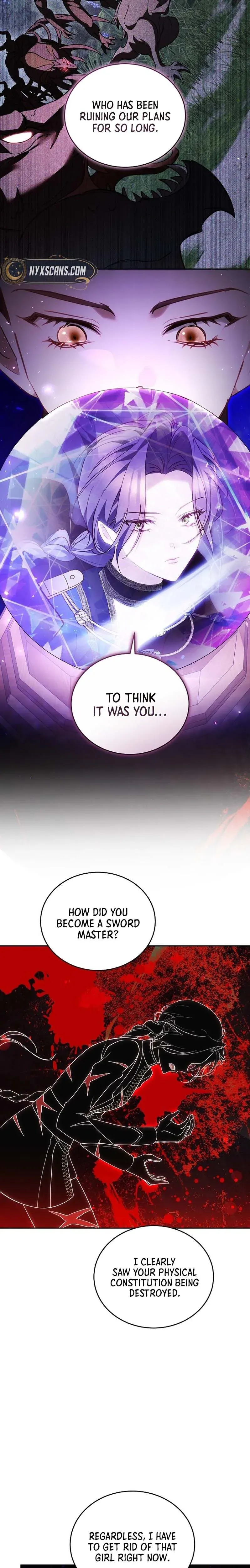 The Reason the Villainess Wielded a Sword Chapter 60 page 2 - 
