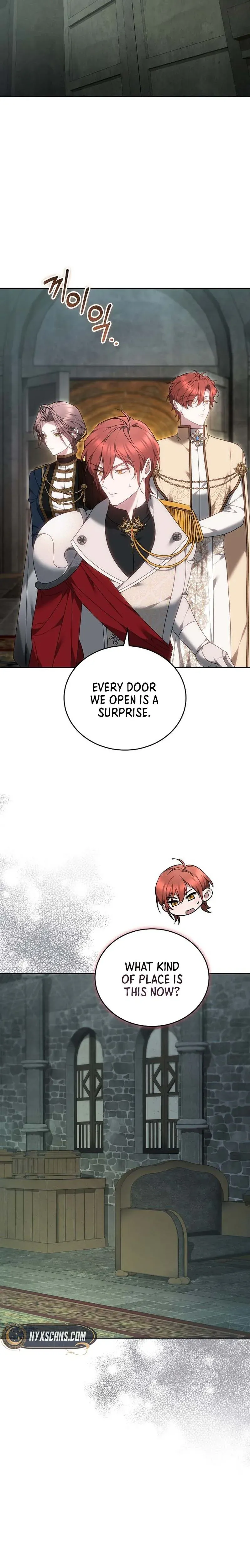 The Reason the Villainess Wielded a Sword Chapter 60 page 20 - 